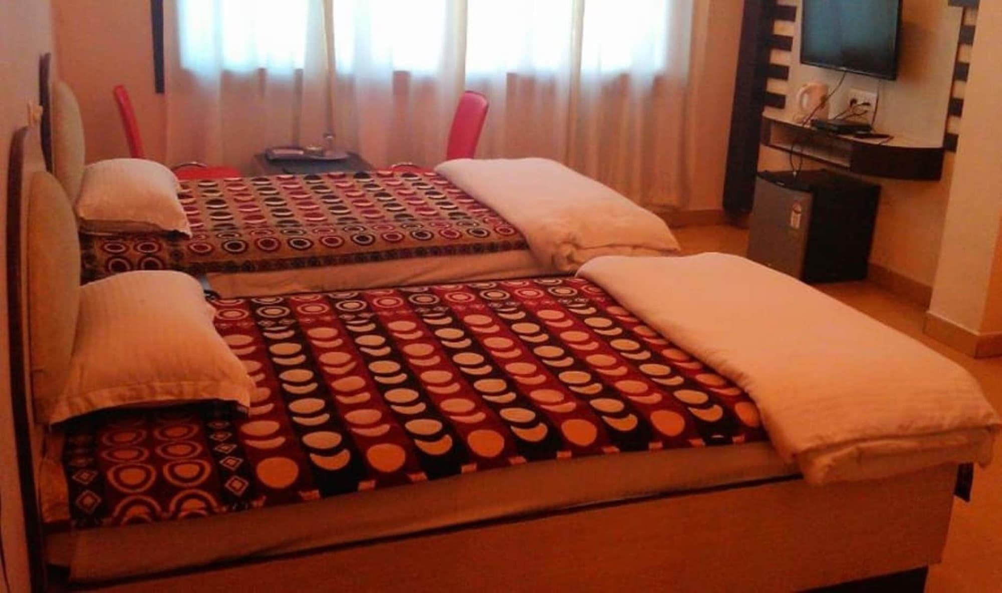 Hotel Garv Residencia Gaya Buitenkant foto